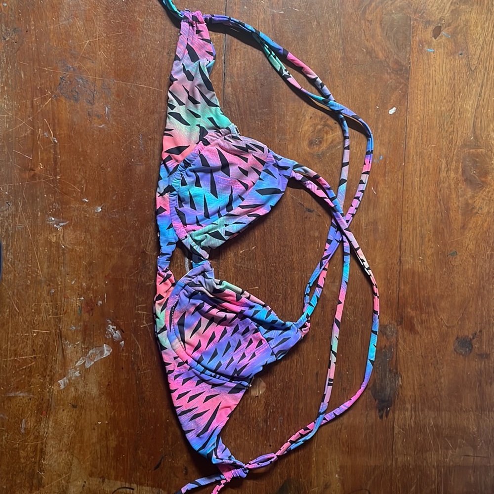 San Lorenzo Underwire bikini top